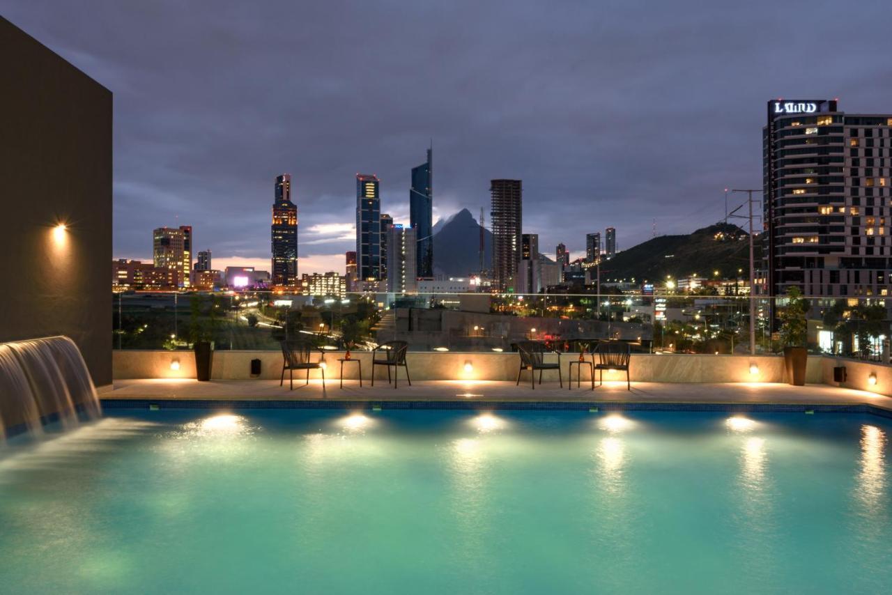 Hyatt House Monterrey Valle San Pedro San Pedro Garza Garcia Εξωτερικό φωτογραφία