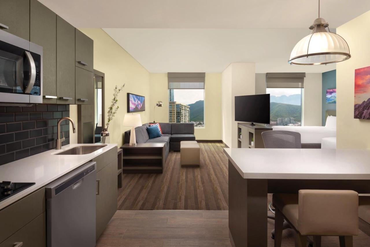 Hyatt House Monterrey Valle San Pedro San Pedro Garza Garcia Εξωτερικό φωτογραφία