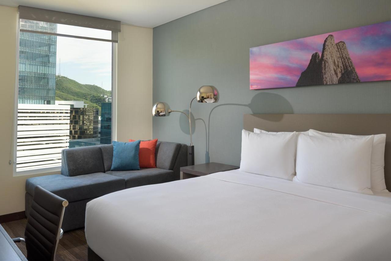 Hyatt House Monterrey Valle San Pedro San Pedro Garza Garcia Εξωτερικό φωτογραφία