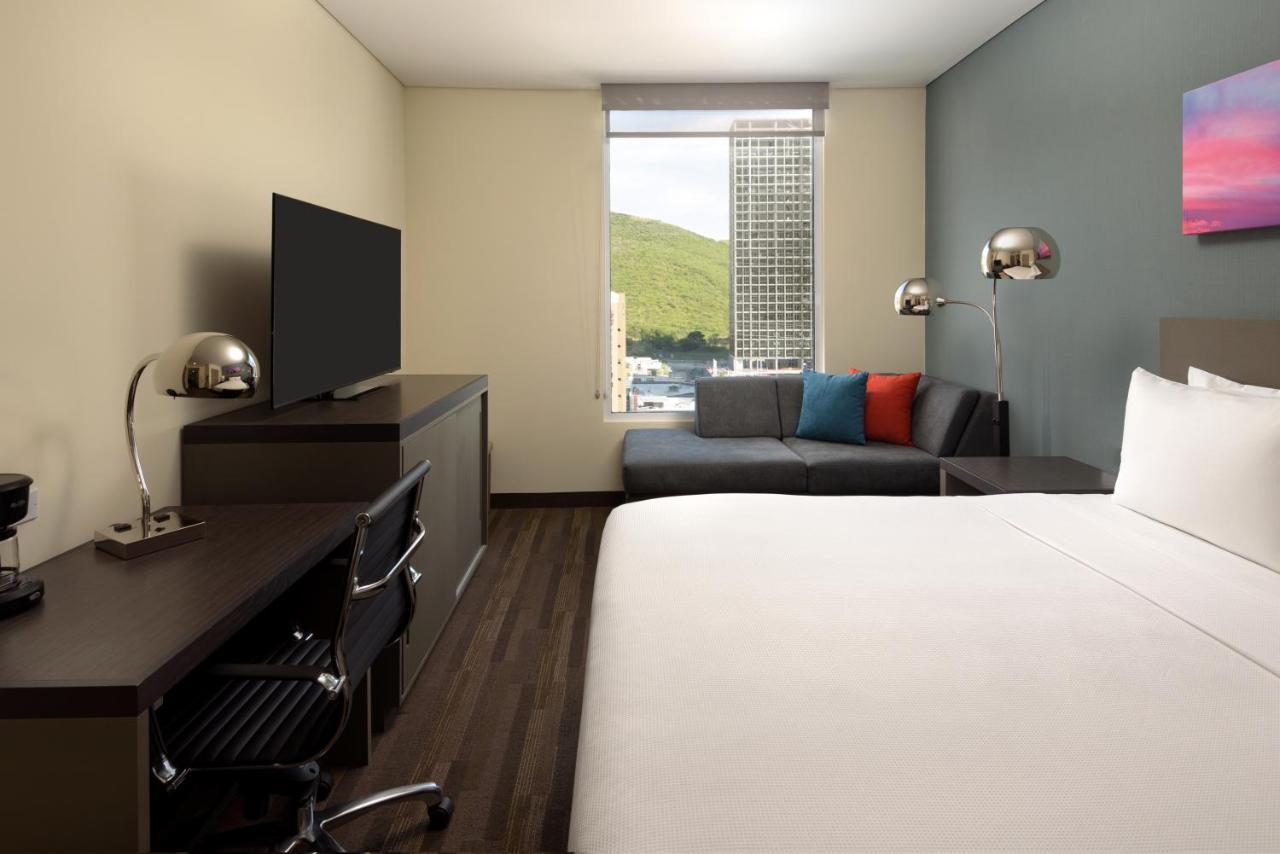 Hyatt House Monterrey Valle San Pedro San Pedro Garza Garcia Εξωτερικό φωτογραφία