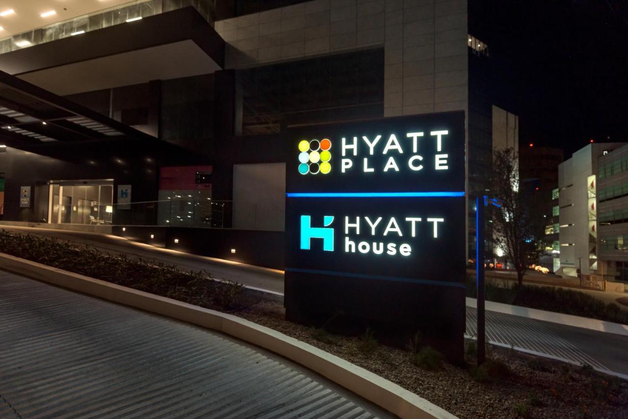 Hyatt House Monterrey Valle San Pedro San Pedro Garza Garcia Εξωτερικό φωτογραφία