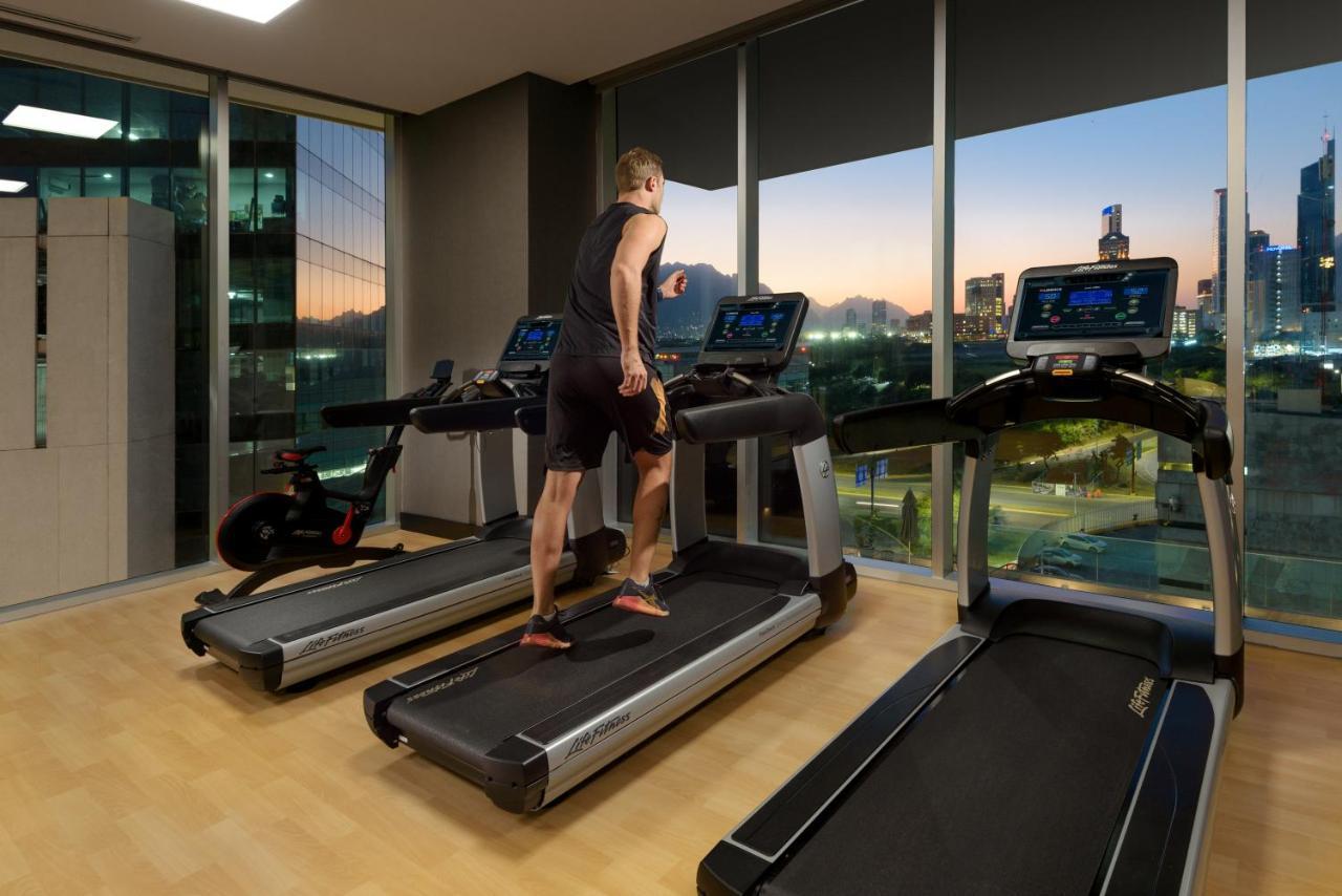 Hyatt House Monterrey Valle San Pedro San Pedro Garza Garcia Εξωτερικό φωτογραφία