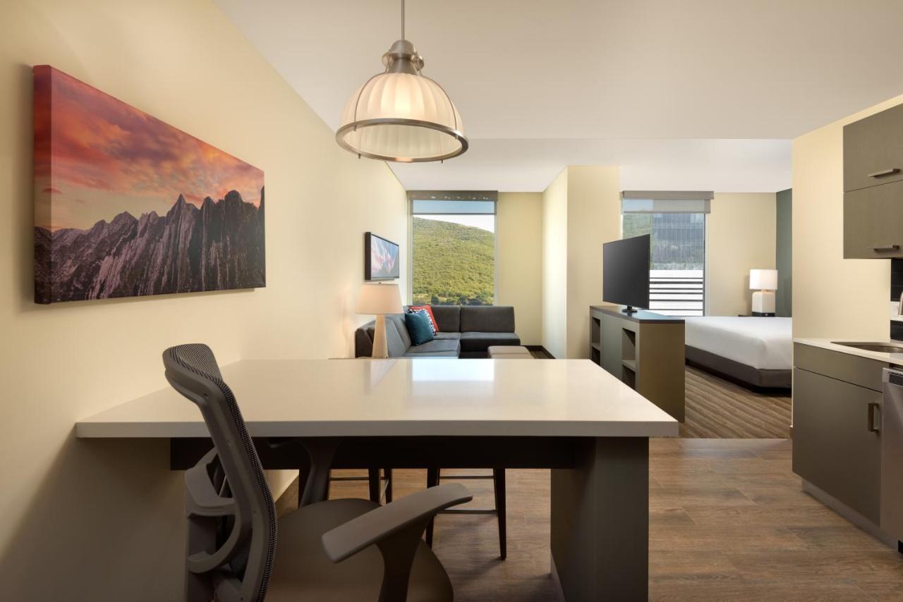 Hyatt House Monterrey Valle San Pedro San Pedro Garza Garcia Εξωτερικό φωτογραφία