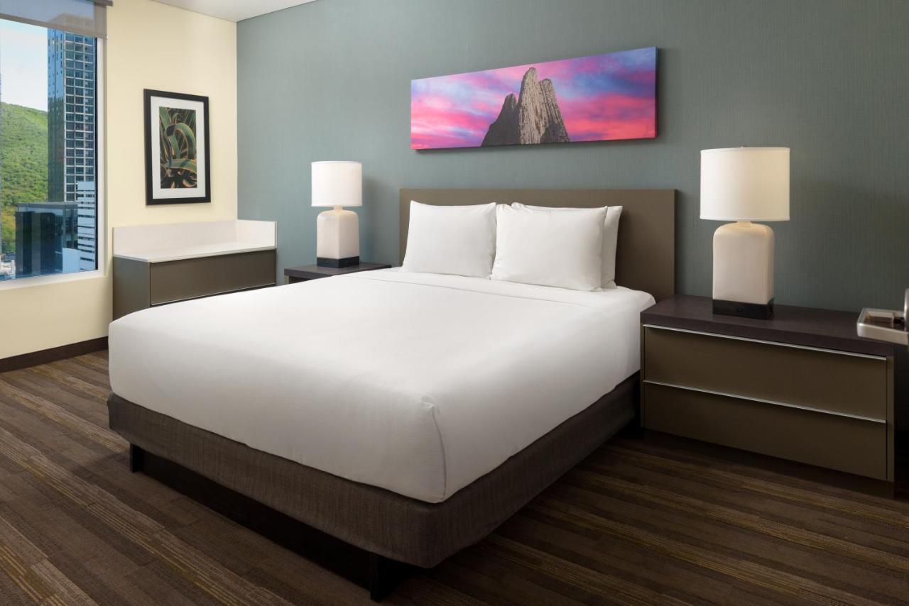 Hyatt House Monterrey Valle San Pedro San Pedro Garza Garcia Εξωτερικό φωτογραφία
