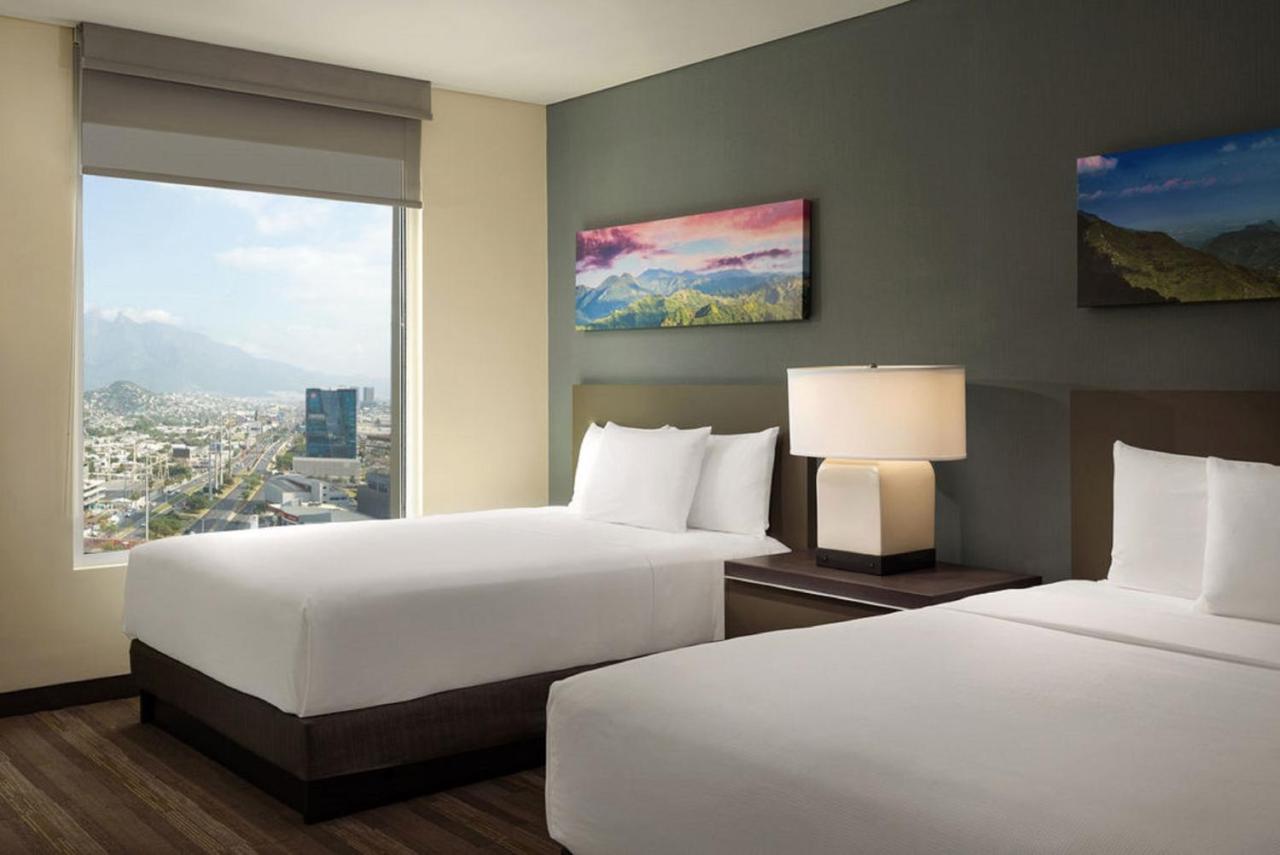 Hyatt House Monterrey Valle San Pedro San Pedro Garza Garcia Εξωτερικό φωτογραφία