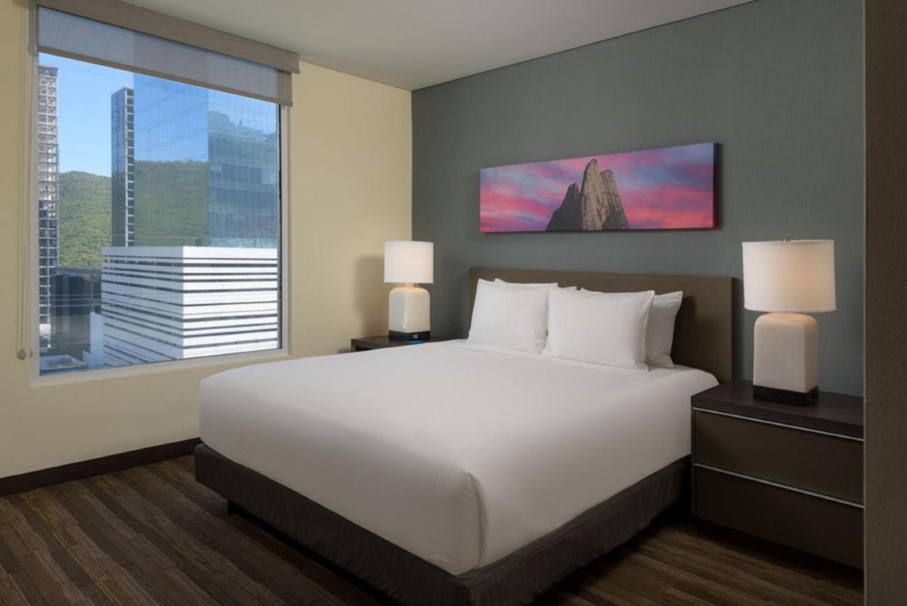 Hyatt House Monterrey Valle San Pedro San Pedro Garza Garcia Εξωτερικό φωτογραφία