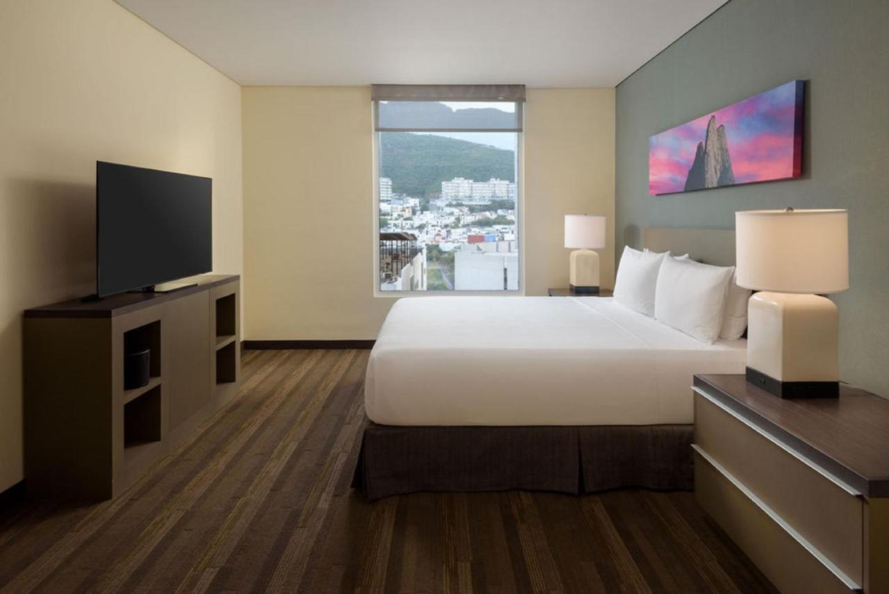 Hyatt House Monterrey Valle San Pedro San Pedro Garza Garcia Εξωτερικό φωτογραφία
