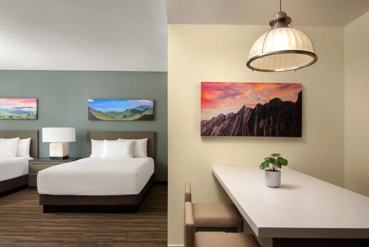 Hyatt House Monterrey Valle San Pedro San Pedro Garza Garcia Εξωτερικό φωτογραφία