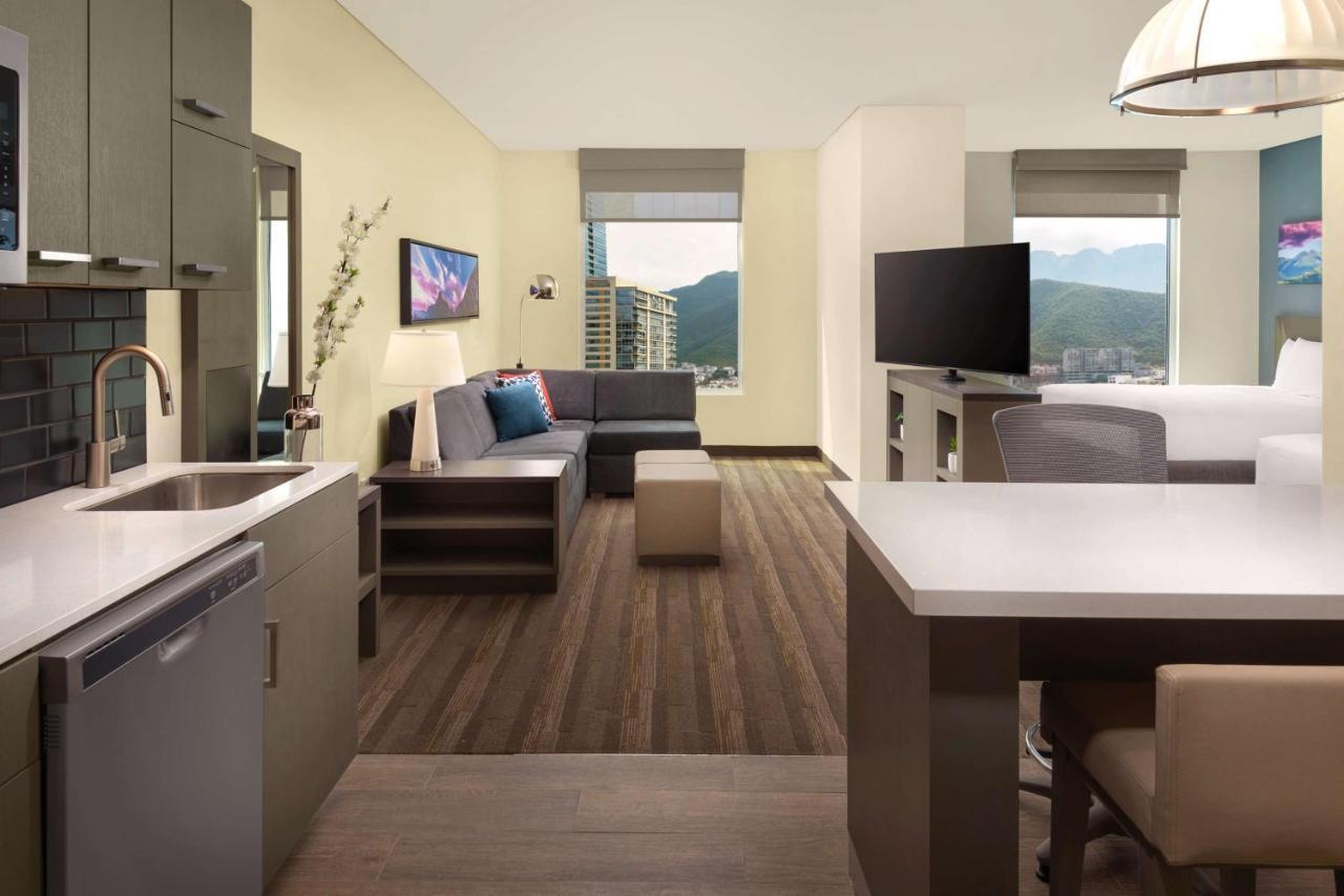 Hyatt House Monterrey Valle San Pedro San Pedro Garza Garcia Εξωτερικό φωτογραφία