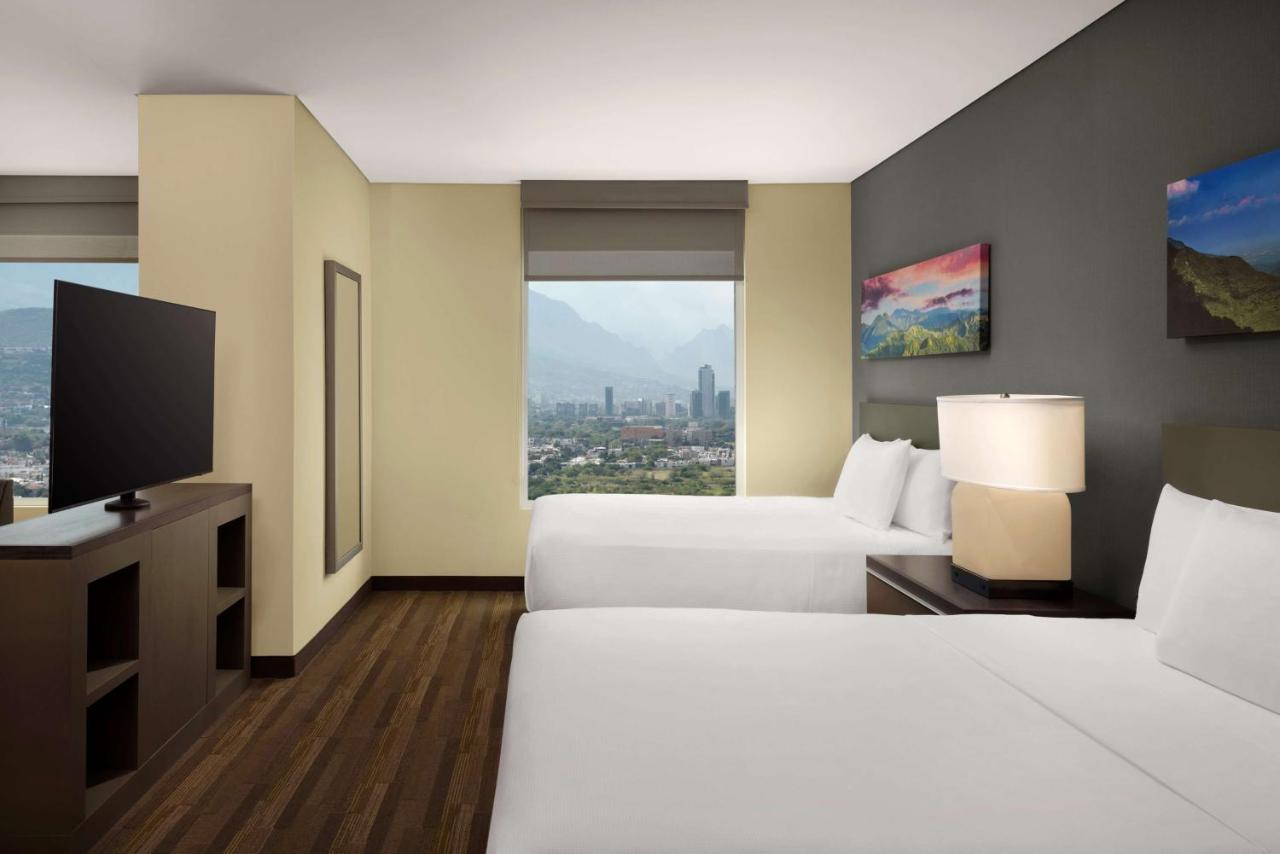 Hyatt House Monterrey Valle San Pedro San Pedro Garza Garcia Εξωτερικό φωτογραφία